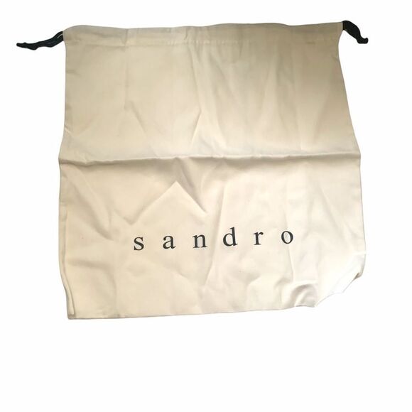 Sandro Paris Logo Storage Dust Bag - Picture 1 of 3